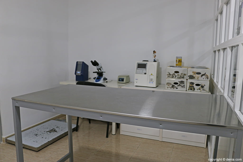 Sala Clínica Veterinària Dénia