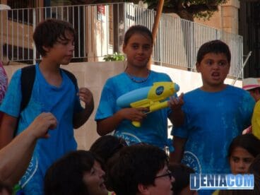 04 Día del Fallero 2012 – Niños de Port Rotes