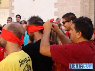 05 Día del Fallero 2012 – Cucaña de la Junta