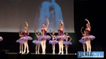 05 Gala del estudio de Danza Patricia Sentí