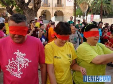 06 Día del Fallero 2012 – Cucaña de la Junta