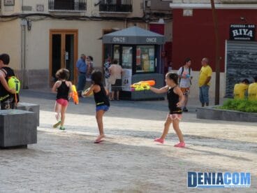 10 Día del Fallero – Niñas de Diana