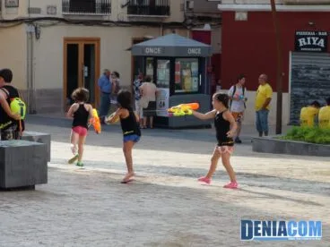 10 Día del Fallero – Niñas de Diana