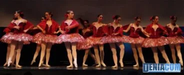 10 Gala del estudio de Danza Patricia Sentí