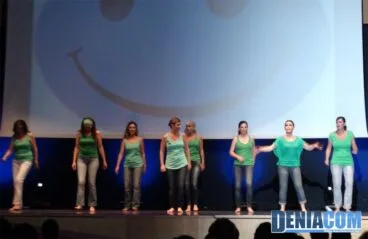 16 Gala del estudio de Danza Patricia Sentí