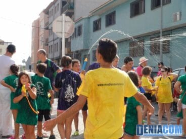 18 Día del Fallero 2012 – Falla Darrere del castell