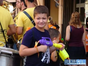 24 Día del Fallero 2012 – Falla París Pedrera