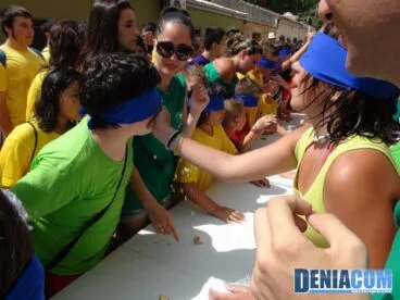 25 Día del fallero 2012 – Cucaña infantil Saladar