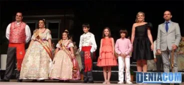 26 Falla Oeste 2012-2013