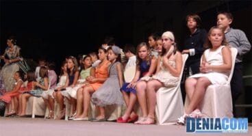 29 Cargos infantiles de las Fallas de Dénia 20131