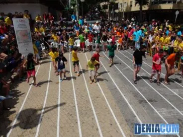 33 Día del fallero 2012 – Cucaña infantil Port Rotes