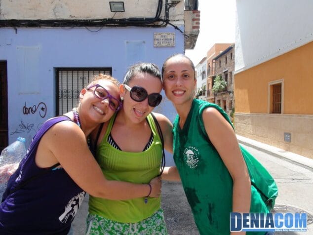 35 Día del fallero 2012