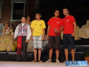 37 Premios cucañas 2012