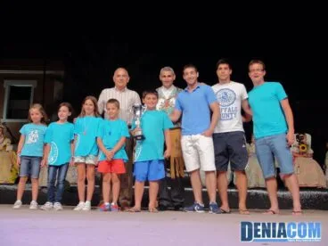 42 Port Rotes – Subcampeón del Fútbol 7 Fallero 2012