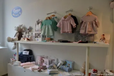 Abu y Tatún – Moda y complementos para bebé