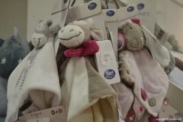 Abu y Tatún – complementos y regalos para bebés