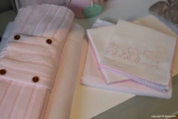 Abu y tatún – Complementos para bebé