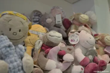 Abu y tatún – Peluches