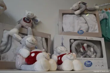 Abu y tatún – Regalos para bebés