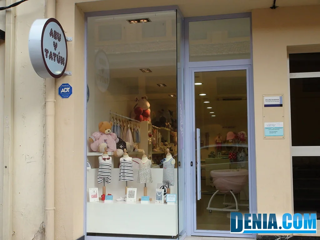 Abú y Tatun, Calle Magallanes Dénia