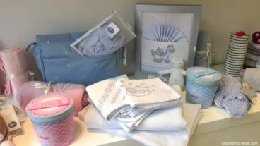 Accesorios para bebés