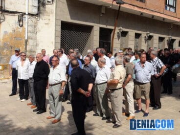 Algunos ex integrantes de la Agrupación Artística Musical deciden no tocar y acompañar a los intérpretes en su 60 aniversario