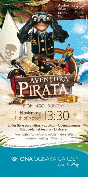 Aventura Pirata