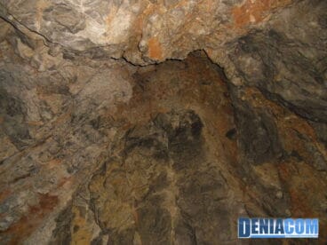 Bóveda del túnel del castillo1