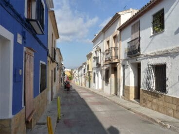 Calla San Francisco Dénia