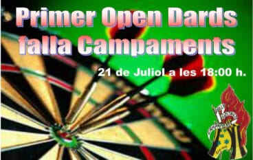 Campeonato de Dardos Falla Campaments