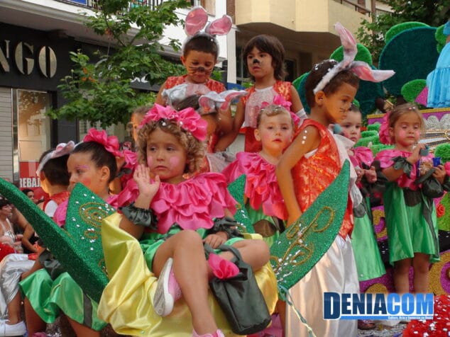 Carroza infantil Alicia en el País de las Marivillas