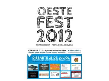 Cartel OesteFest