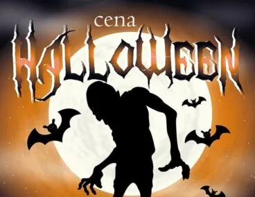 Cena Halloween Ogisaka