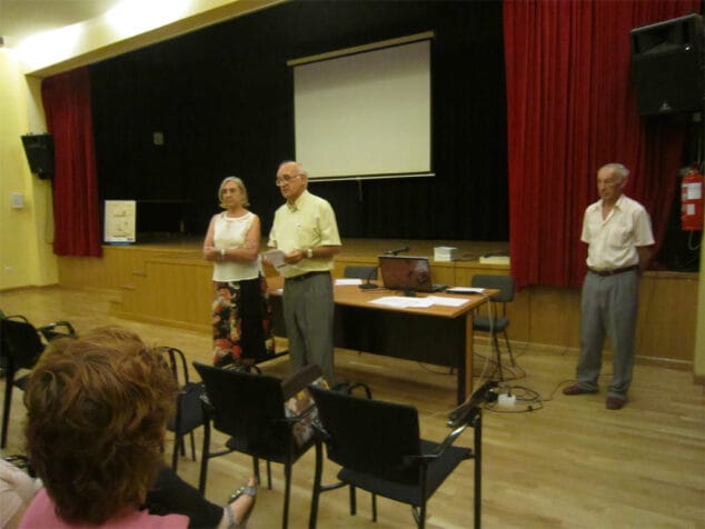 Clausura de la primera semana de cursos de Verano en la UNED Dénia