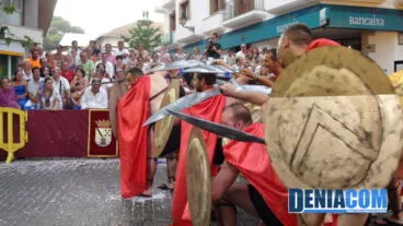 Comparsa 300 de la Falla Diana