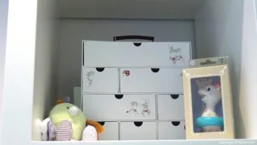 Complementos bebé Abu y Tatún