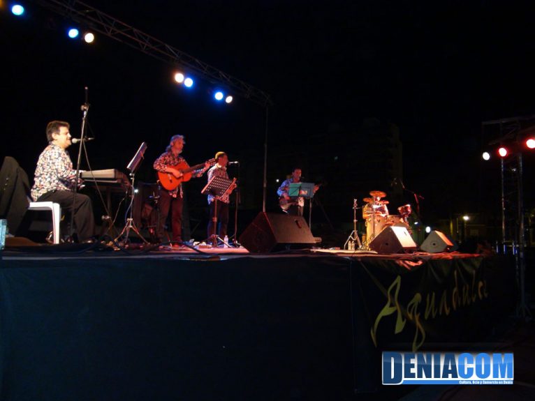 Concert del grup Aguadulce de Valladolid