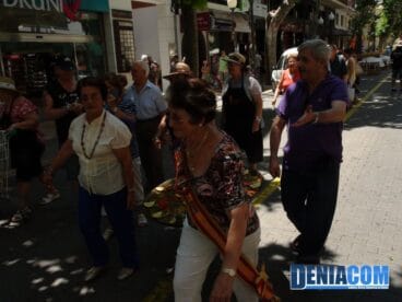 Concurso de paellas Nuestros Mayores