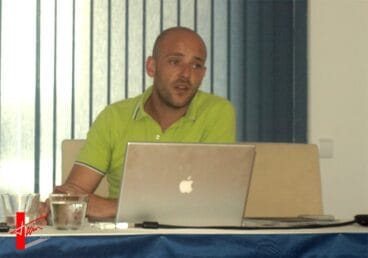 Conferencia de Deif Vila en Marina de Dénia