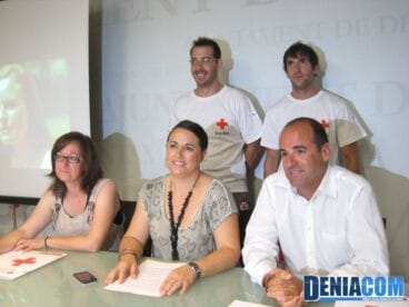 Cruz Roja desarrollará tres talleres de prevención para este verano