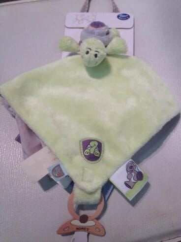 Doudou mixto Tortuga