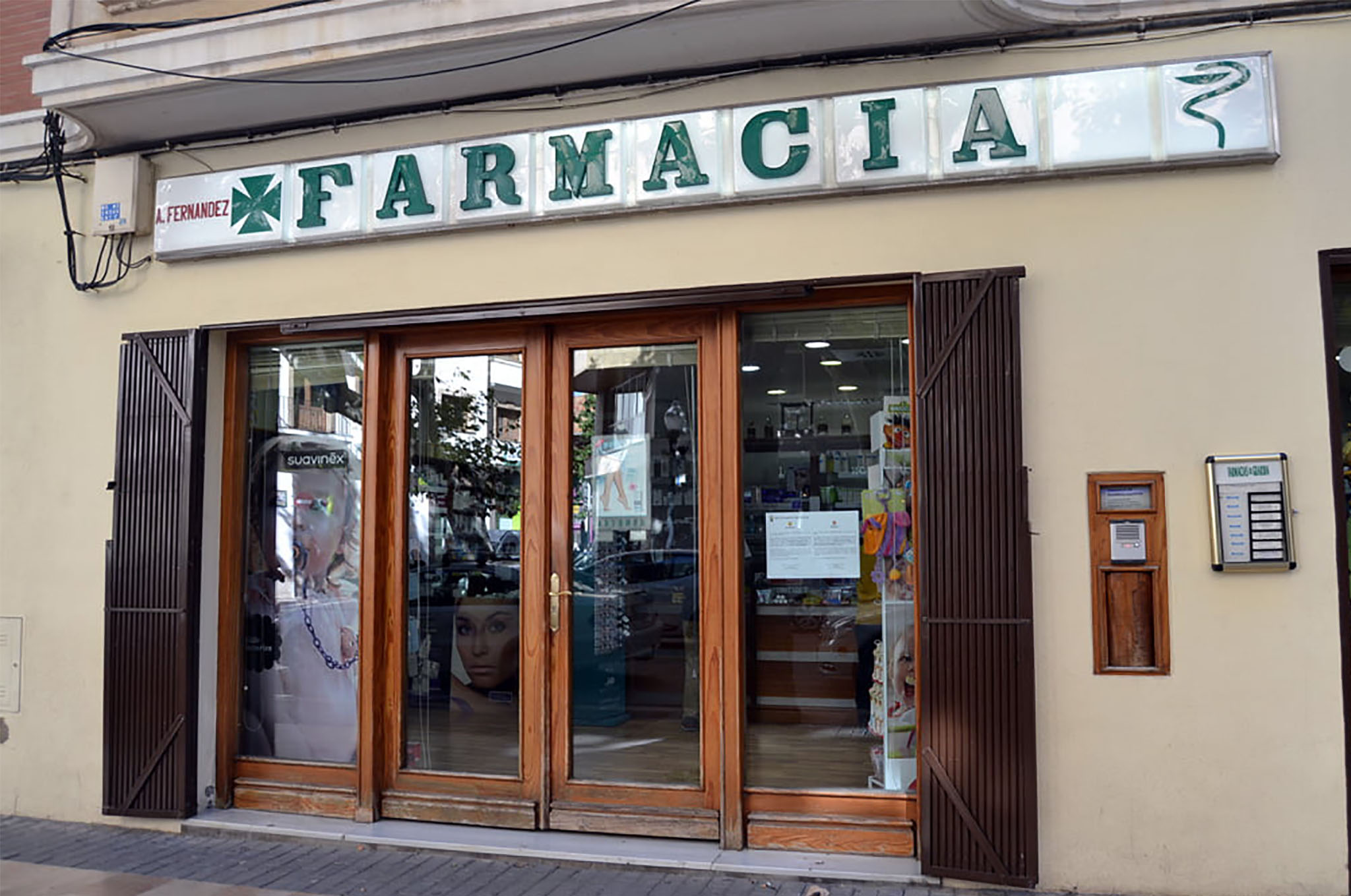 Farmacia-Araceli-Fernández