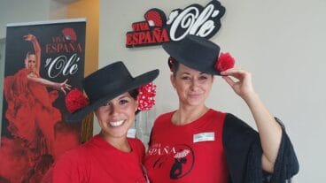 Fiesta temática España y olé