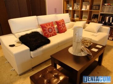 Interiorismo y decoración Dénia Vainilla y Chocolate