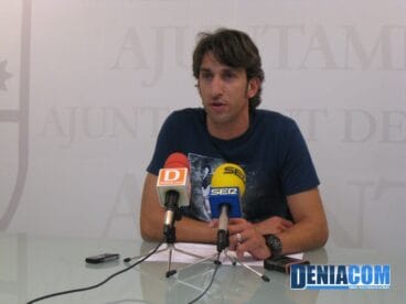 Juan Carlos Signes explica el balance del tratamiento del picudo rojo