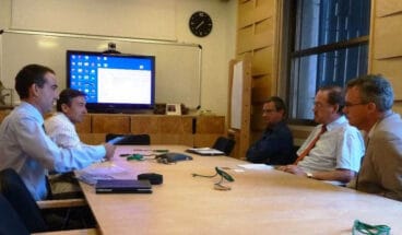 La Agenda 21 Local de Dénia se reúne con representantes de la FAO