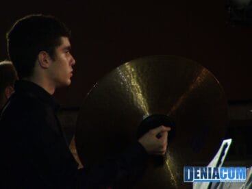 La Banda de Dénia apuesta por una formación joven en su 60º aniversario