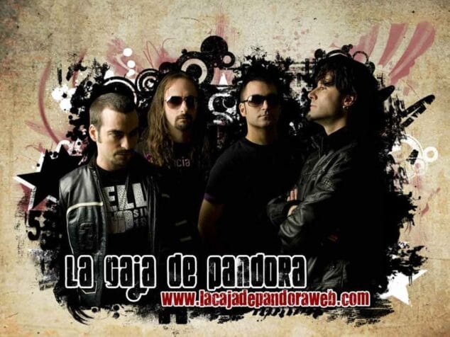 La Caja de Pandora