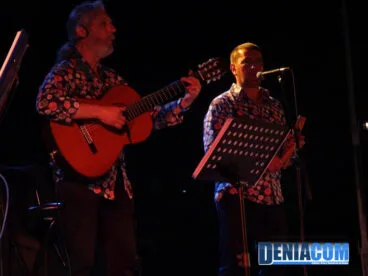 Los vallisoletanos ofrecen un gran recital en la XV de Habaneras en Dénia