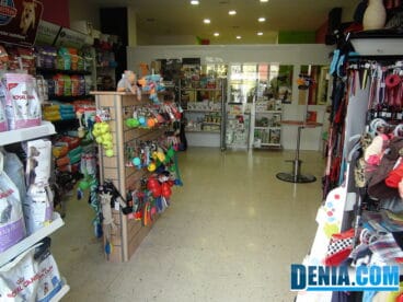 Mascotetes, todo para tu mascota en Dénia